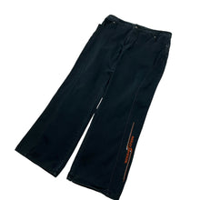 Load image into Gallery viewer, Women&#39;s Harley-Davidson Embroidered Baggy Racing Pants - Size XL
