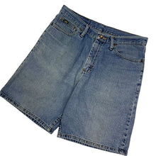 Load image into Gallery viewer, Lee Denim Shorts - Size 33&quot;
