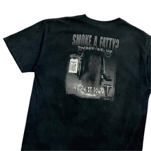 Load image into Gallery viewer, Smoke A Fatty Biker Tee - Size XL
