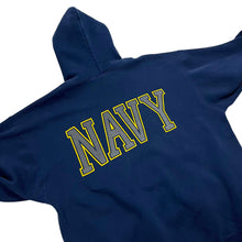 Load image into Gallery viewer, United States Navy Pullover Hoodie - Size L
