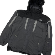 Load image into Gallery viewer, The North Face Tonal Mountain Parka Shell Jacket - Size L
