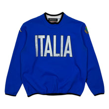 Load image into Gallery viewer, Kappa Italia FLR Soccer Warm-Up Pullover - Size XL
