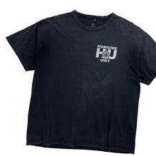 Load image into Gallery viewer, Hamilton Police Homicide Unit Tee - Size L/XL
