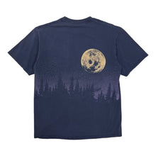 Load image into Gallery viewer, Black Hill South Dakota All Over Print Nighttime Nature Tee - Size XL

