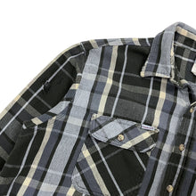 Load image into Gallery viewer, Distressed Carhartt USA Made Flannel Shirt - Size XL
