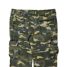 Load image into Gallery viewer, Women&#39;s Camo Ripstop Cargo Utility Pants - Size M
