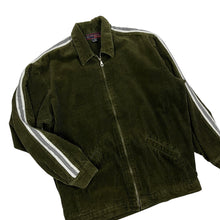 Load image into Gallery viewer, Basic Stock Jumbo Corduroy Jacket - Size XL
