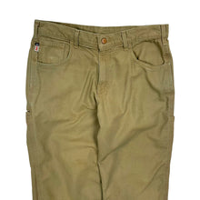 Load image into Gallery viewer, Carhartt Fire Resistant Work Pants - Size 34&quot;
