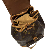 Load image into Gallery viewer, 2000 Louis Vuitton Montsouris PM Monogram Backpack - O/S
