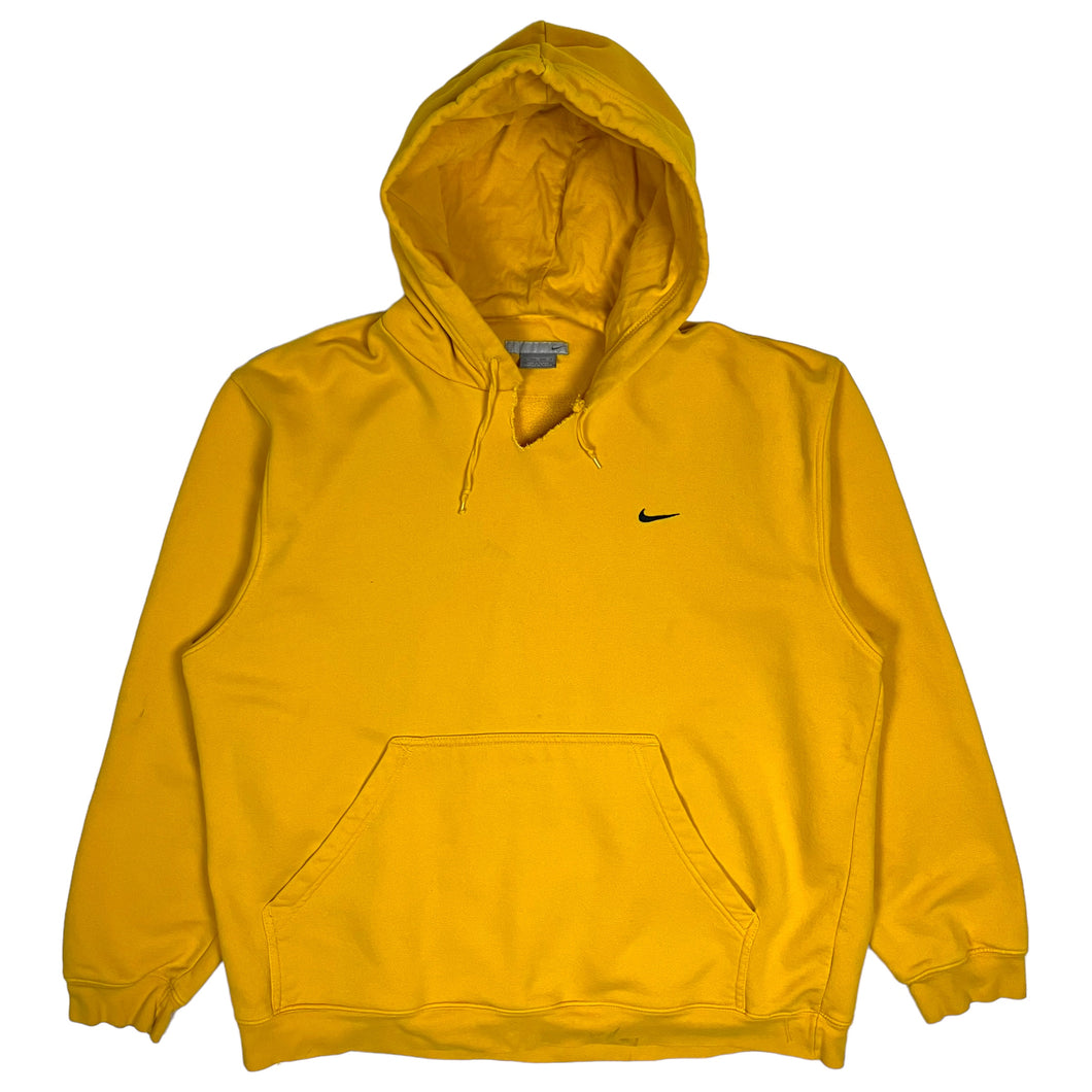 Nike Swoosh Hoodie - Size XL