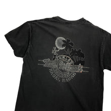 Load image into Gallery viewer, Sunbaked Harley-Davidson USA Made Logo Biker Tee - Size L
