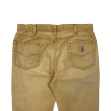 Load image into Gallery viewer, Sunbaked Carhartt Work Pants - Size 36"
