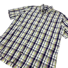 Load image into Gallery viewer, Burberry London Plaid Button Down - Size L/XL
