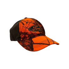 Load image into Gallery viewer, Ford Realtree Camo Hat - Adjustable
