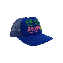 Load image into Gallery viewer, Ex-Wife&#39;s Witch Broom Trucker Hat - Adjustable
