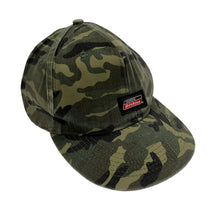 Load image into Gallery viewer, Dickies Camouflage Snapback Hat - Adjustable
