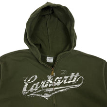 Load image into Gallery viewer, Carhartt Full Zip Hoodie - Size XXL
