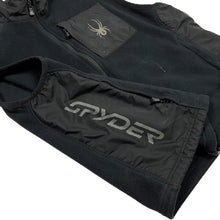 Load image into Gallery viewer, Spyder Fleece Vest - Size M/L
