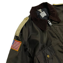 Load image into Gallery viewer, US Sheriff Deputy Uniform Bomber Jacket - Size L
