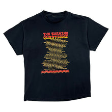 Load image into Gallery viewer, The Burning Questions Tee - Size XL
