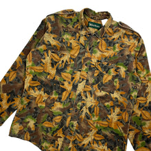 Load image into Gallery viewer, Gander Mountain Kelly Realtree Camo Hunting Shirt - Size XL
