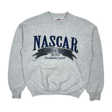 Load image into Gallery viewer, Nascar American Tradition Crewneck Sweatshirt - Size M
