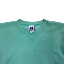 Load image into Gallery viewer, Russell Blank USA Made Crewneck Sweatshirt - Size L
