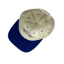 Load image into Gallery viewer, Ford Motorsports Two Tone Hat - Adjustable
