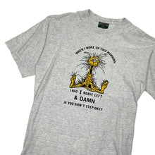 Load image into Gallery viewer, 1 Nerve Left USA Made Tee - Size XL

