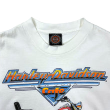 Load image into Gallery viewer, Harley-Davidson Cafe New York Single Stitch Tee - Size M

