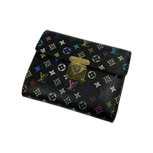 Load image into Gallery viewer, Louis Vuitton x Takashi Murakami Monogram Koala Wallet - O/S
