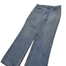 Load image into Gallery viewer, Levi's 506 Orange Tab Denim Jeans - Size 34"
