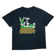 Load image into Gallery viewer, Budz Bunny Weed Parody Tee - Size XL
