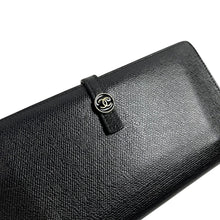 Load image into Gallery viewer, Chanel Buttoned Long Wallet - O/S
