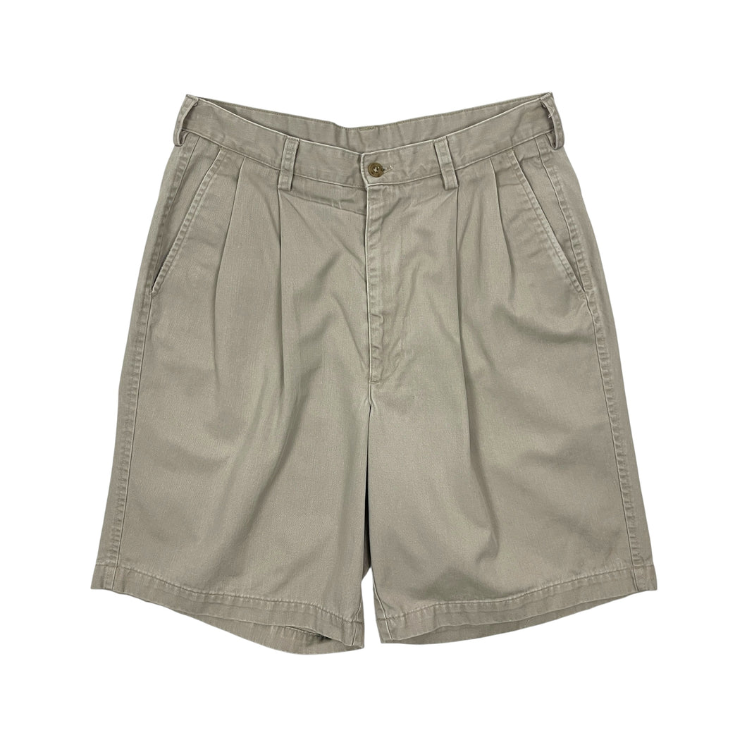 Nike Golf Pleated Shorts - Size 30
