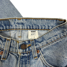 Load image into Gallery viewer, Women’s 1997 Levi’s 517 Boot Cut Denim Jeans - Size S
