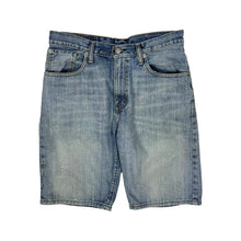 Load image into Gallery viewer, Levi&#39;s 569 Denim Shorts - Size 32&quot;
