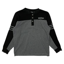 Load image into Gallery viewer, Harley-Davidson Thermal Henley Long Sleeve - Size L
