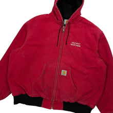 Load image into Gallery viewer, Carhartt Haz-Mat Response Hooded Insulated Work Jacket - Size XXL
