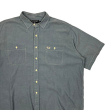 Load image into Gallery viewer, Polo Sport By Ralph Lauren Chambray Button Up Shirt - Size XXL
