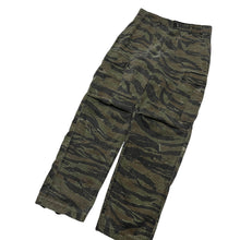 Load image into Gallery viewer, US Army Tiger Camo Field Pants - Size 30&quot;

