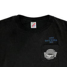 Load image into Gallery viewer, 1995 NASCAR Daytona 500 Feel The Thunder Tee - Size XXL
