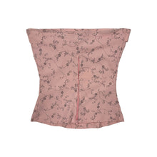 Load image into Gallery viewer, Women's Poetry USA Made Floral Bando Top - Size S
