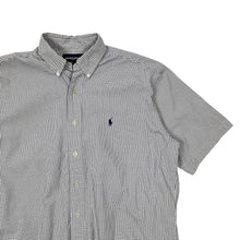 Load image into Gallery viewer, Polo By Ralph Lauren Golf Short Sleeve Button Down Shirt - XL
