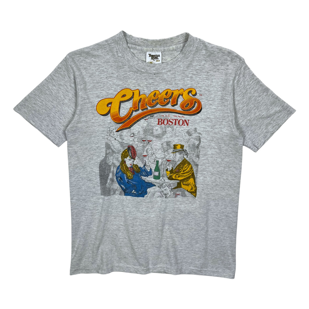 1995 Cheers Boston Promo Tee - Size M/L