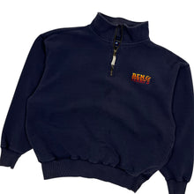 Load image into Gallery viewer, Ben &amp; Jerry's Quarter Zip Pullover - Size M
