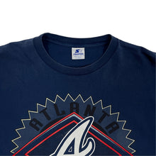 Load image into Gallery viewer, 1993 Atlanta Braves Starter USA Made Tee - Size XL
