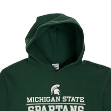 Load image into Gallery viewer, Michigan State Spartans Pullover Hoodie - Size M
