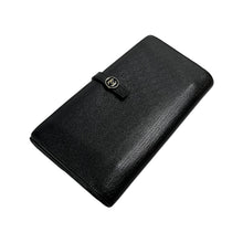 Load image into Gallery viewer, Chanel Buttoned Long Wallet - O/S
