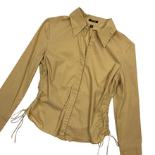 Load image into Gallery viewer, Women's Jacob Tied Button Up Top - Size S

